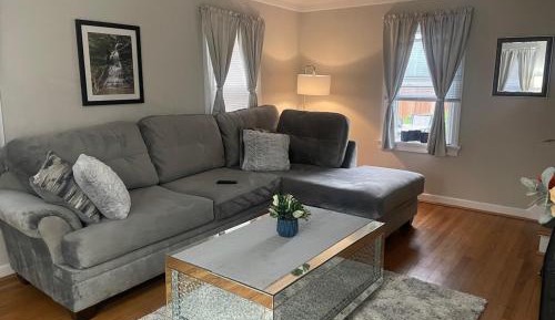Two-Bedroom House