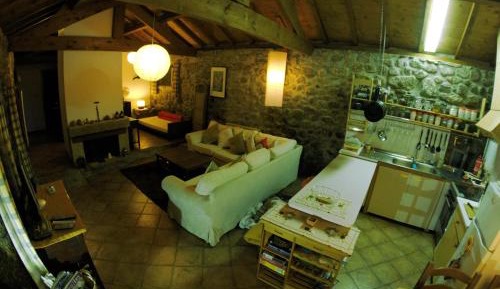 Two-Bedroom Chalet