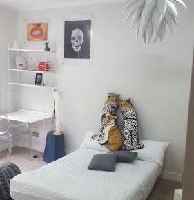 Large Single Room