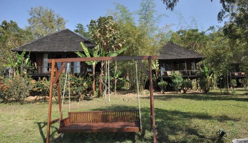Garden View Villa