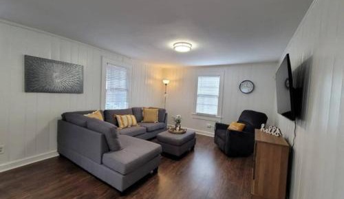 Two-Bedroom House