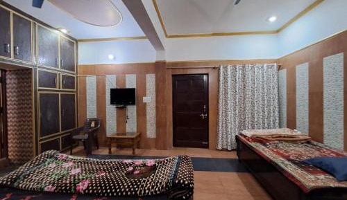 Family Room with Balcony