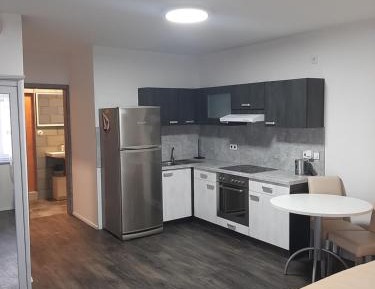 Apartment with Garden View