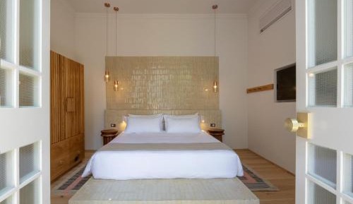 Junior Suite with Terrace