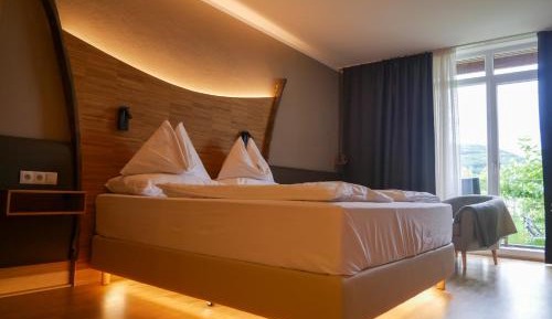 Junior Suite with Balcony