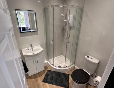 Studio with Sofa Bed