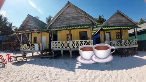 Bungalow with Sea View