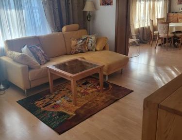 Two-Bedroom Apartment with Terrace