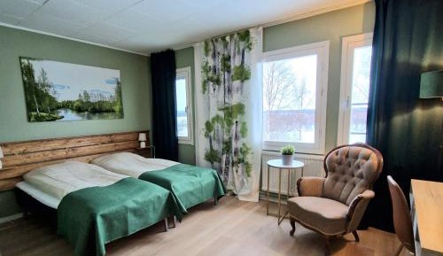 Twin Room with Private Bathroom