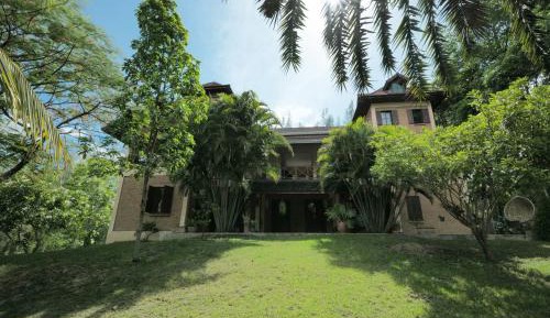 Double Room with Park View