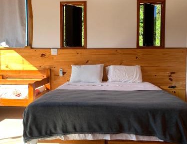 Economy Quadruple Room