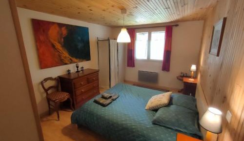 Double Room with Shared Bathroom