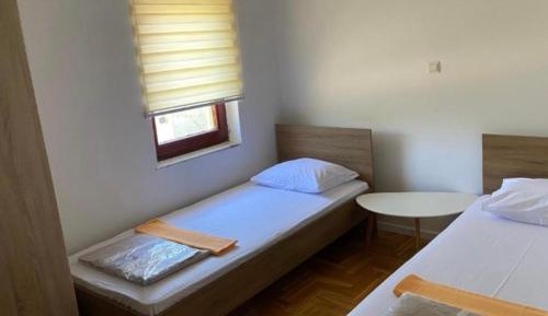 Twin Room with Shared Bathroom