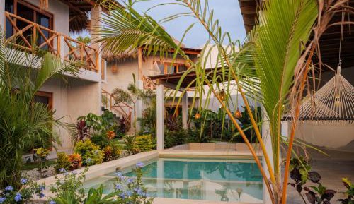 King Room with Pool View