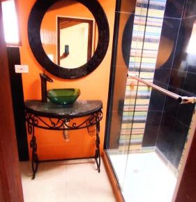 Family Room with Garden View