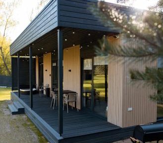 One-Bedroom House
