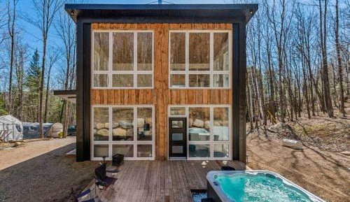 One-Bedroom Chalet