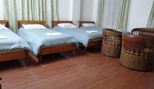 Quadruple Room