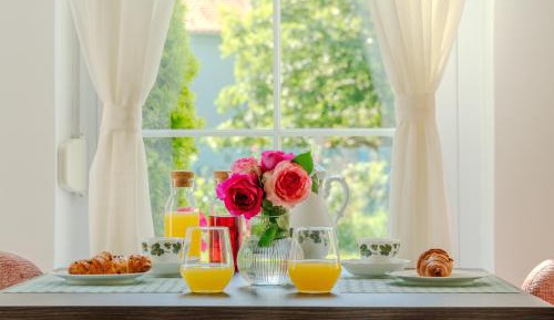 Deluxe Double or Twin Room with Garden View