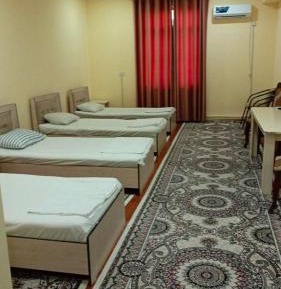 Classic Quadruple Room