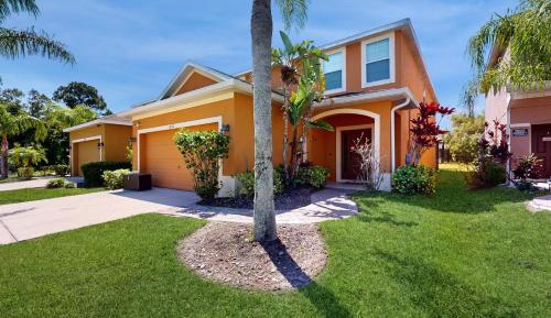 Five-Bedroom House