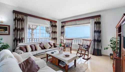 Three-Bedroom Chalet