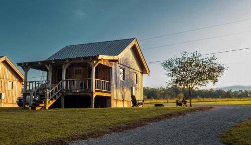 One-Bedroom House