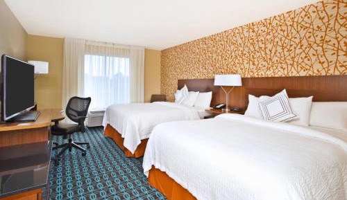 Queen Room with Two Queen Beds