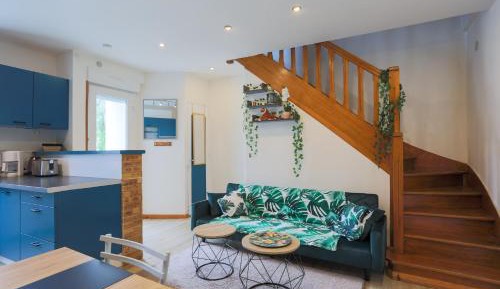 Two-Bedroom House