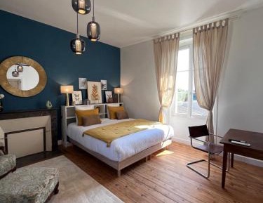 Double Room with Pool View