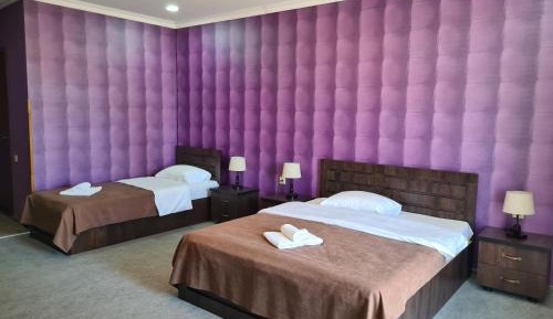 Triple Room with Balcony