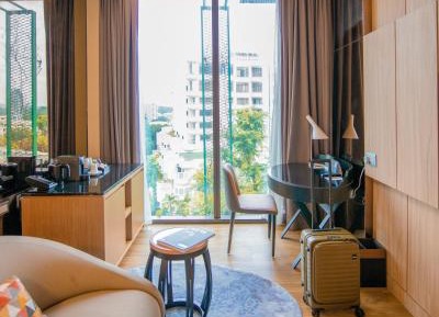 Privilege Suite, Lounge Access, Higher Floor, Free Mini-bar
