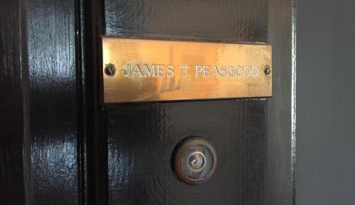 James Peasgood Suite