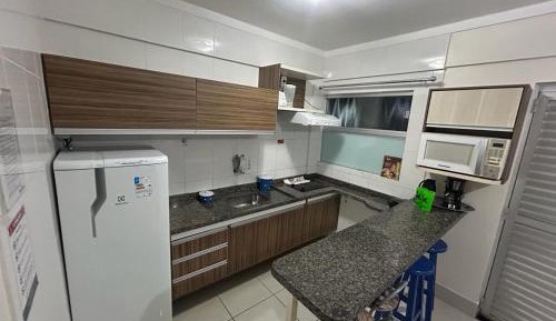 One-Bedroom Family Apartment