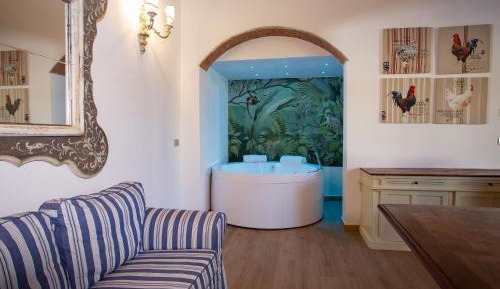 King Suite with Spa Bath