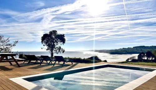 Villa - Beach Front