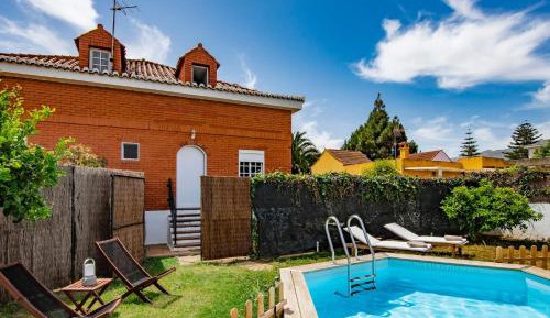 Three-Bedroom Townhouse