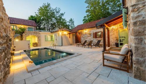 Four-Bedroom Vacation Home