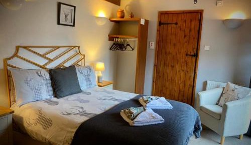 Deluxe Double Room with Shower