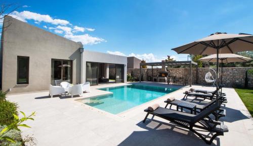 Two-Bedroom Villa