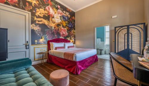 Luxury Triple Room