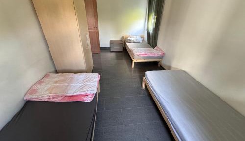 Double or Twin Room with Shared Bathroom