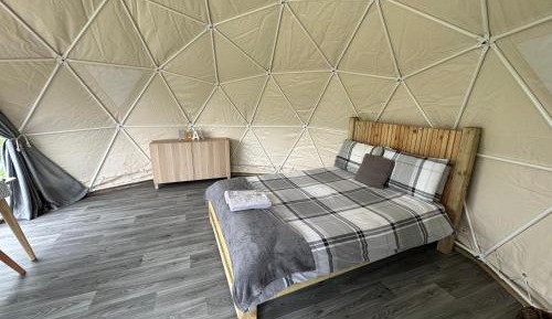Eco Dome (not hot tub or stove)