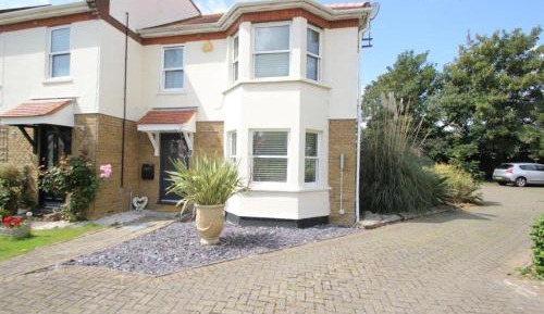 Two-Bedroom House