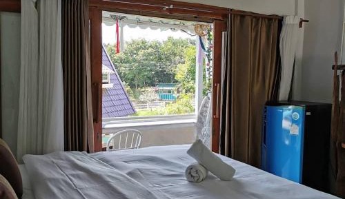Economy Quadruple Room