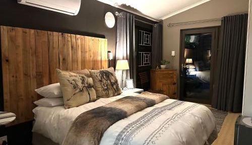 Double Room with Garden View