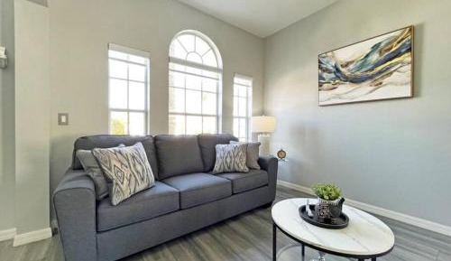 Four-Bedroom House
