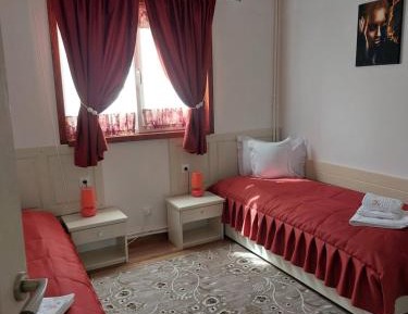 Economy Twin Room
