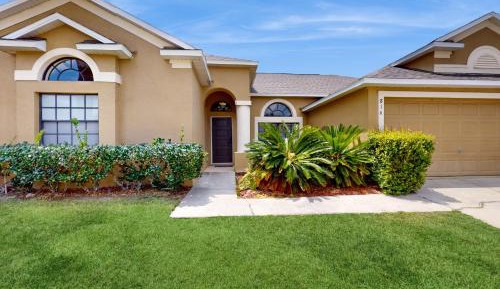 Five-Bedroom House
