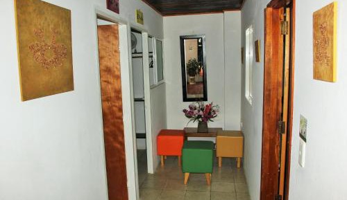 Standard Double Room with Shared Bathroom